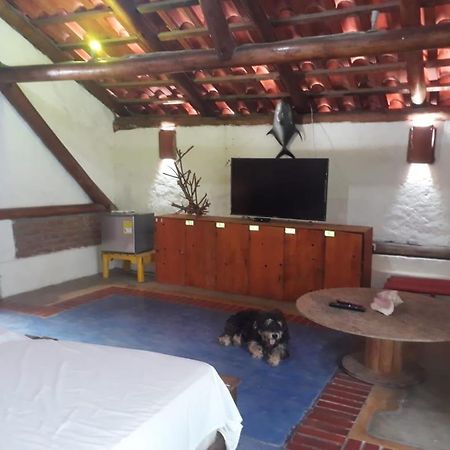 Casa Escollera Hostel Santa Marta  Luaran gambar