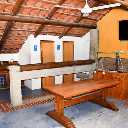 Casa Escollera Hostel Santa Marta  Luaran gambar