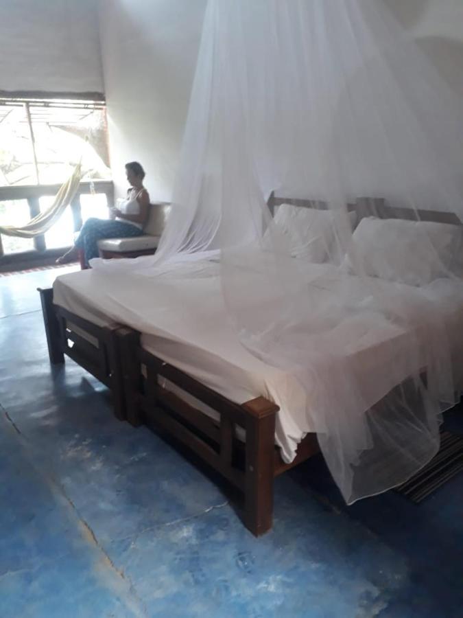 Casa Escollera Hostel Santa Marta  Luaran gambar