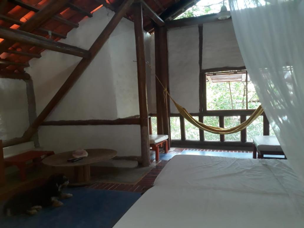 Casa Escollera Hostel Santa Marta  Luaran gambar