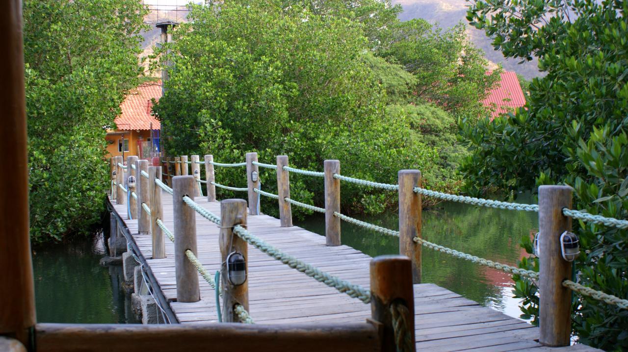 Casa Escollera Hostel Santa Marta  Luaran gambar