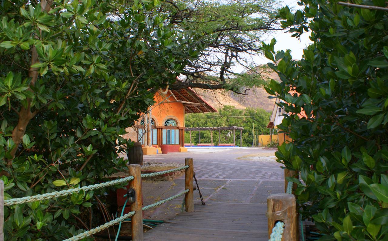 Casa Escollera Hostel Santa Marta  Luaran gambar