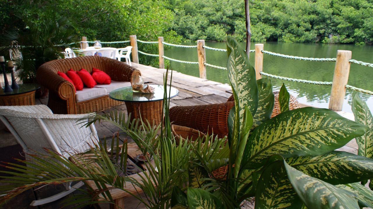 Casa Escollera Hostel Santa Marta  Luaran gambar
