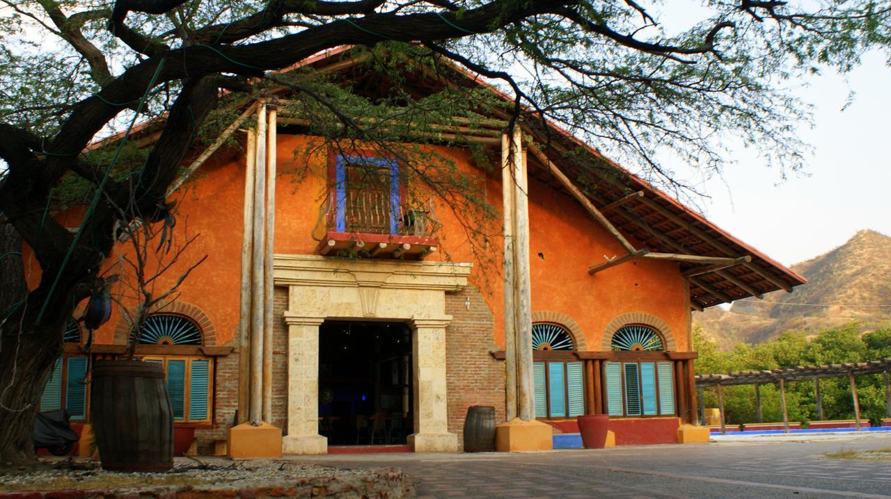 Casa Escollera Hostel Santa Marta  Luaran gambar