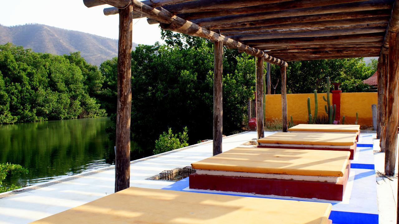 Casa Escollera Hostel Santa Marta  Luaran gambar
