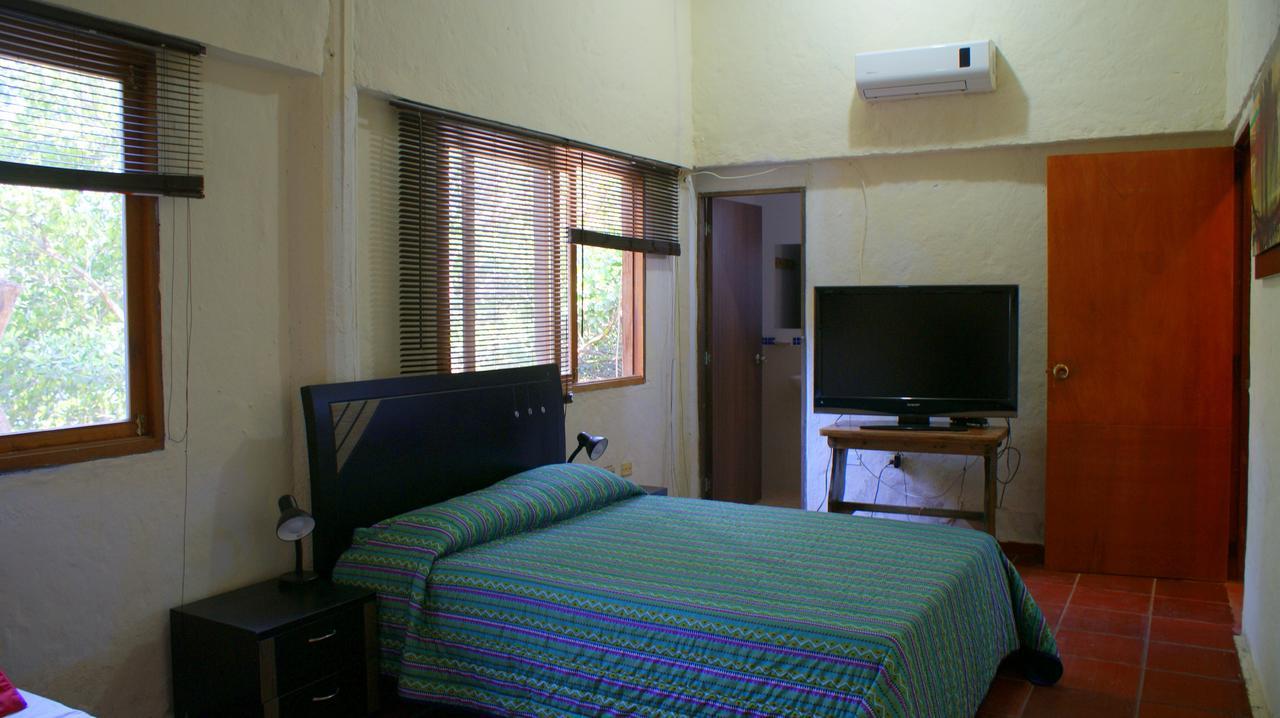 Casa Escollera Hostel Santa Marta  Luaran gambar